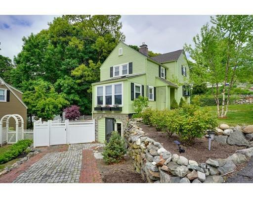 Property Photo:  8 Hilltop Parkway  MA 01801 