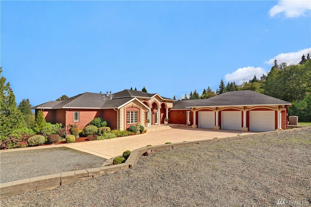 Property Photo:  16020 Old Snohomish-Monroe Rd  WA 98290 