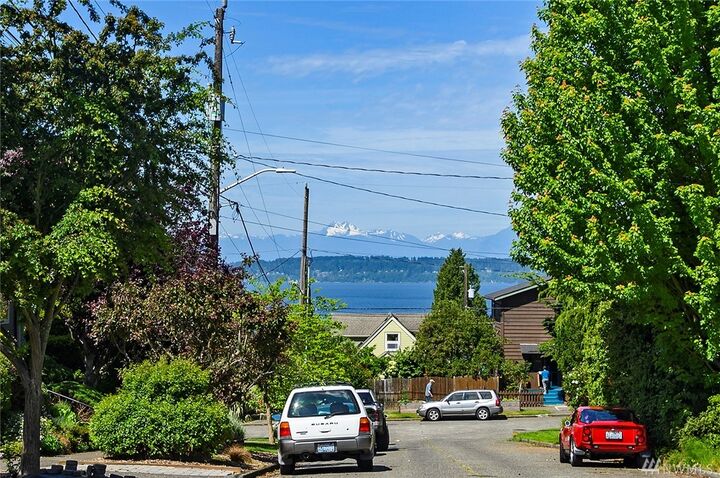 Property Photo: 3239 NW 61st Street WA 98107