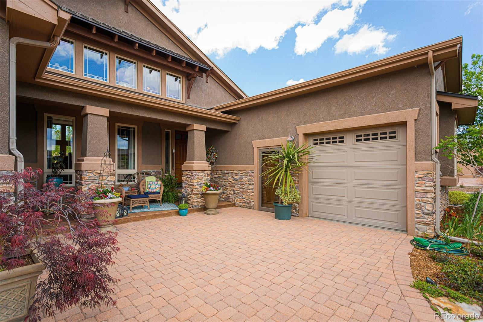 Property Photo:  1724 Valley Stream Court  CO 80921 