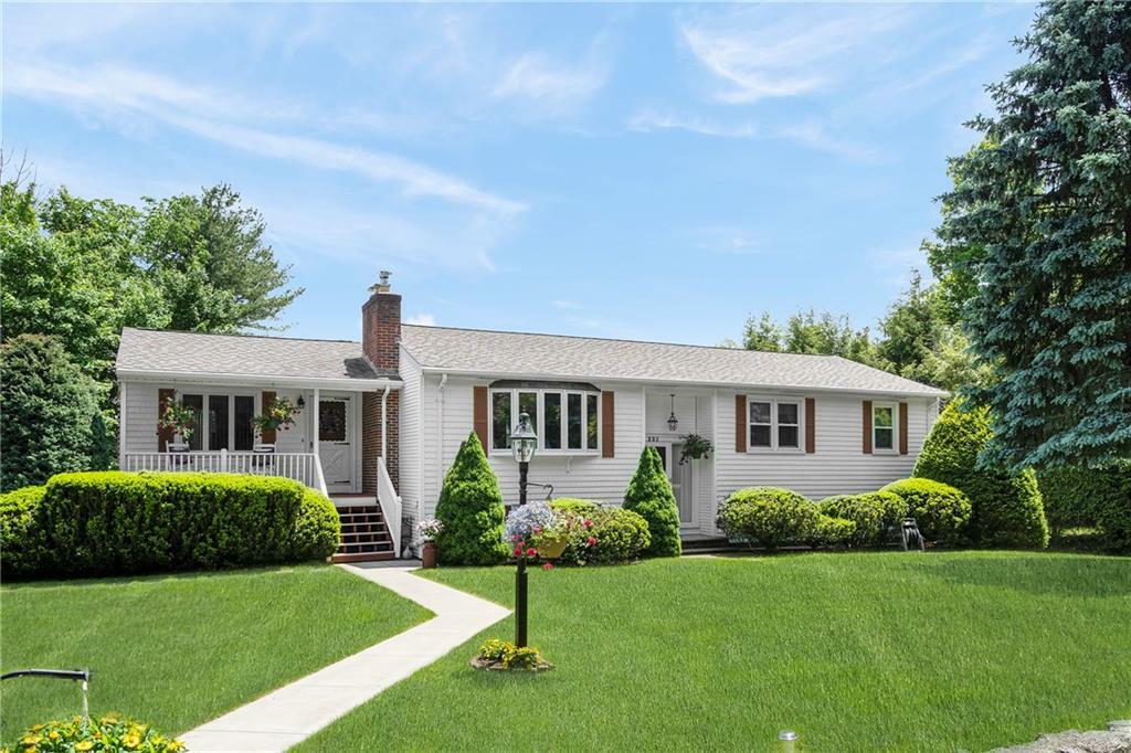 Property Photo: 115 Angell Rd RI 02864