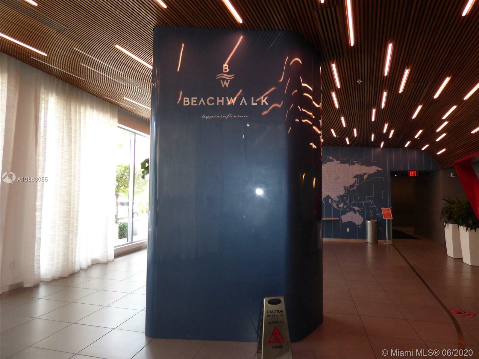 Property Photo: 2602 E Hallandale Beach Blvd R508 FL 33009