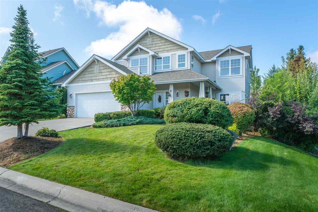 Property Photo: 502 S Shelley Lake Ln WA 99037