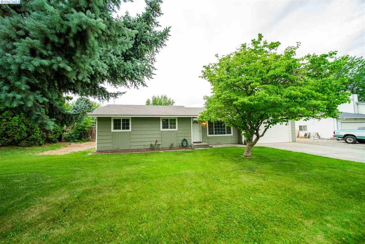 4706 S Hartford St  Kennewick WA 99337 photo