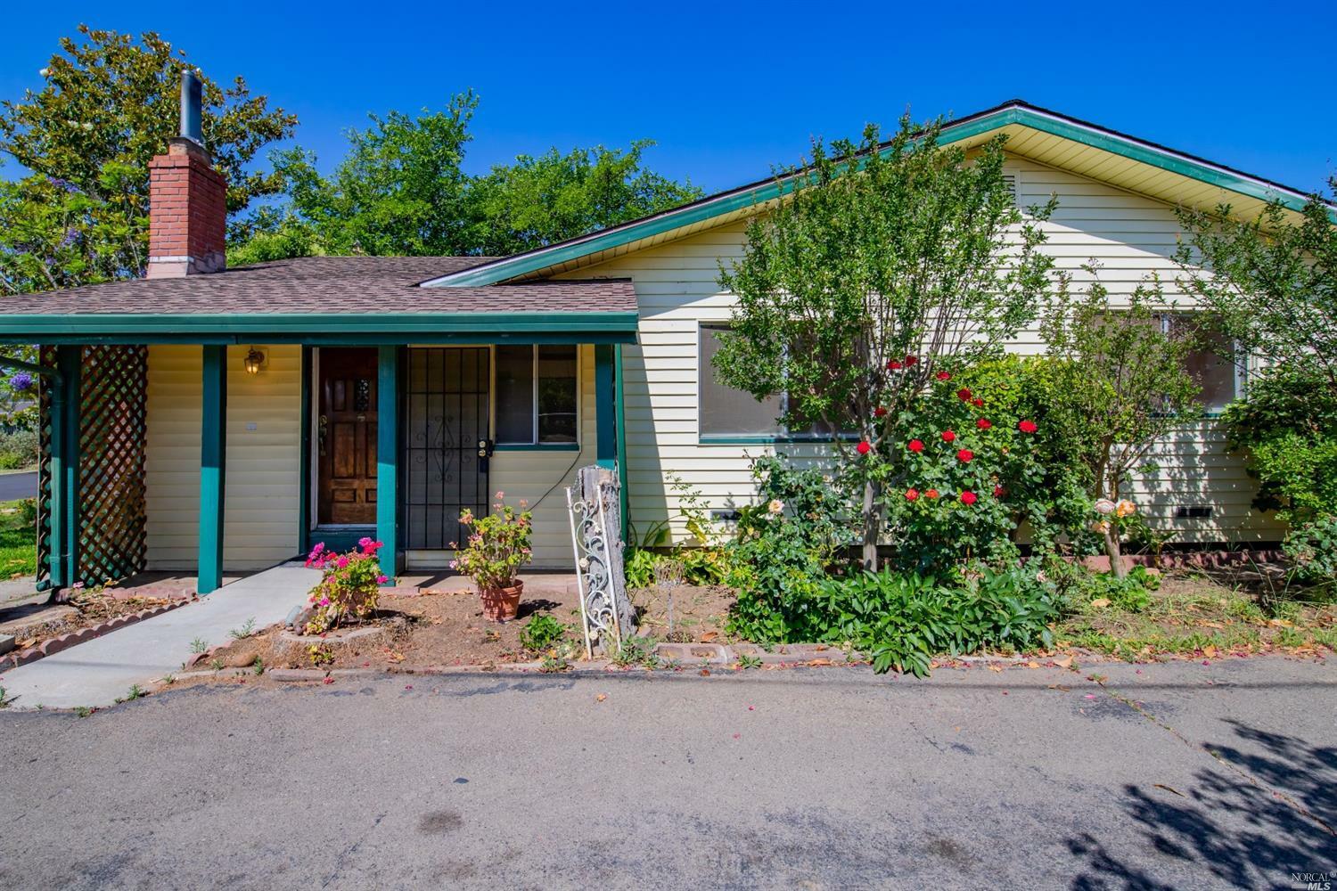 Property Photo:  3305 Aldridge Road  CA 95688 