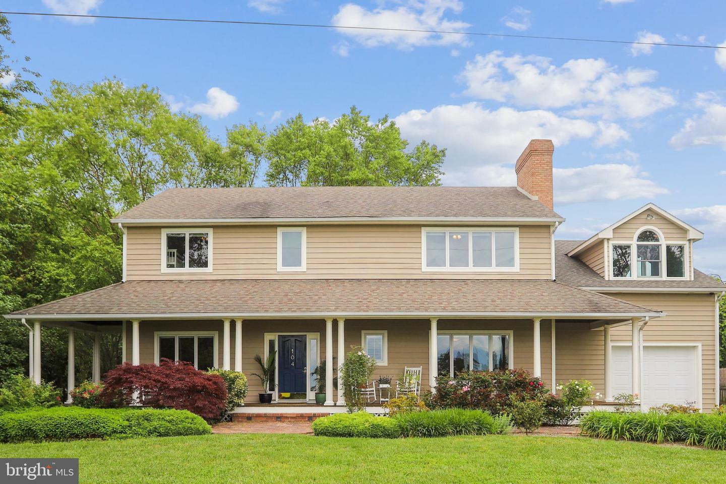 Property Photo: 104 Green Spring Drive MD 21403
