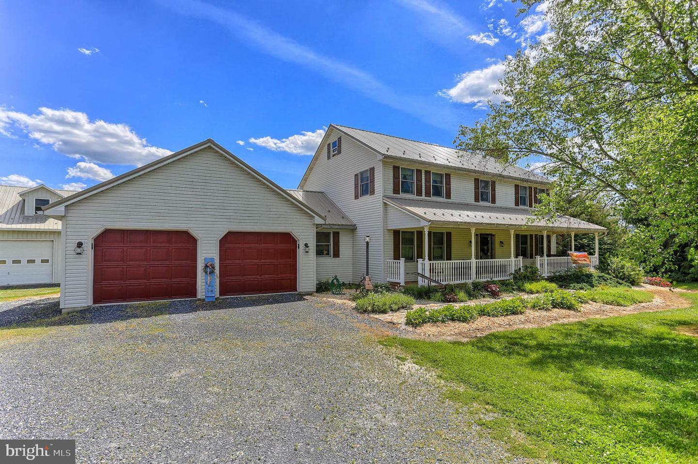 Property Photo:  139 Opossum Hill Road  PA 17304 