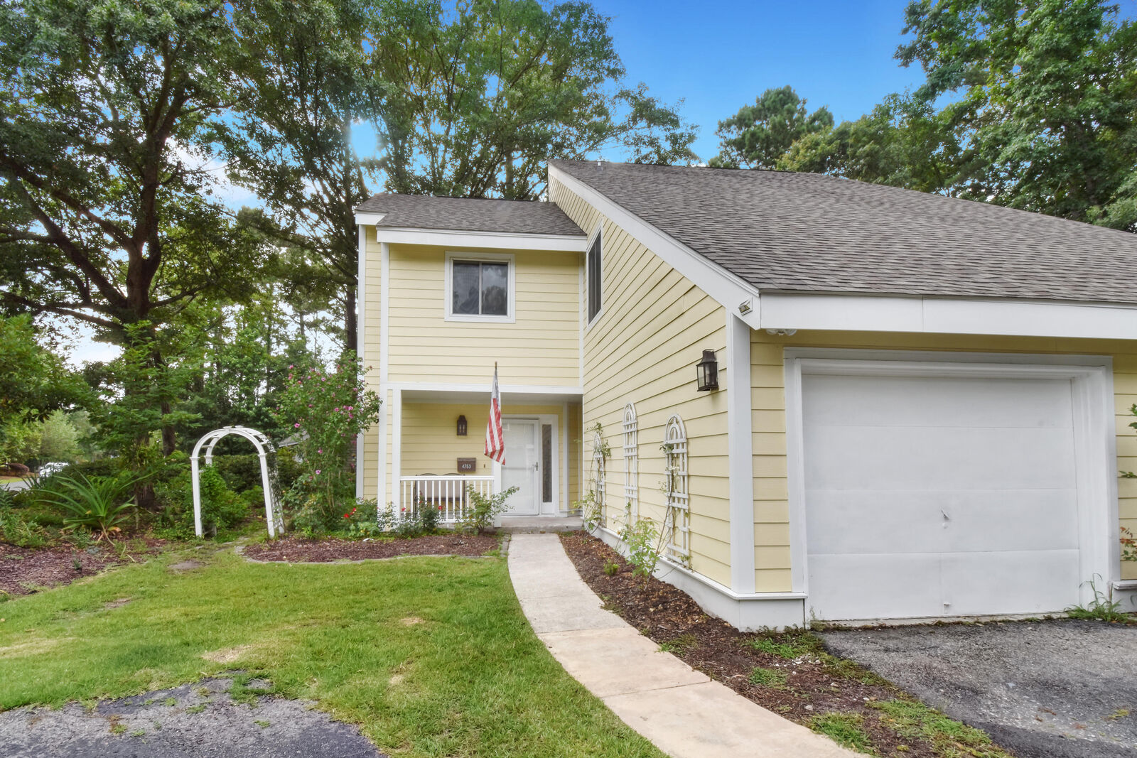 Property Photo: 4753 Trailside Court # A SC 29418