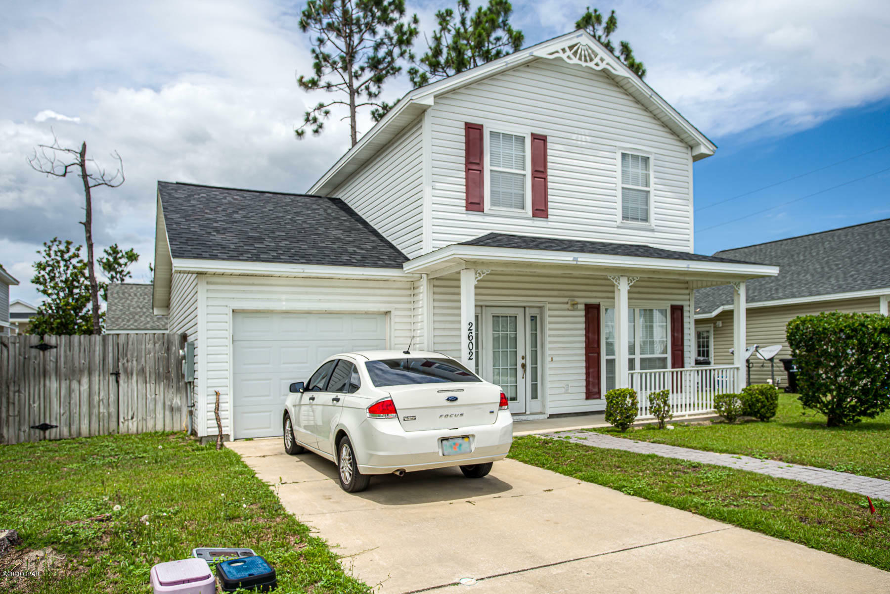 Property Photo:  2602 Avondale Court  FL 32404 