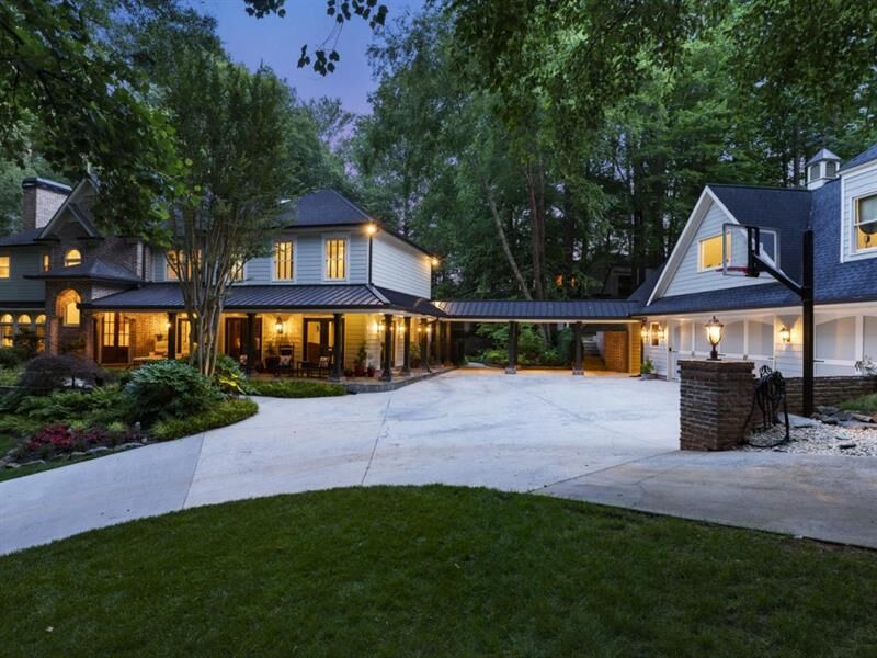 Property Photo:  2145 Double Creek Lane  GA 30004 