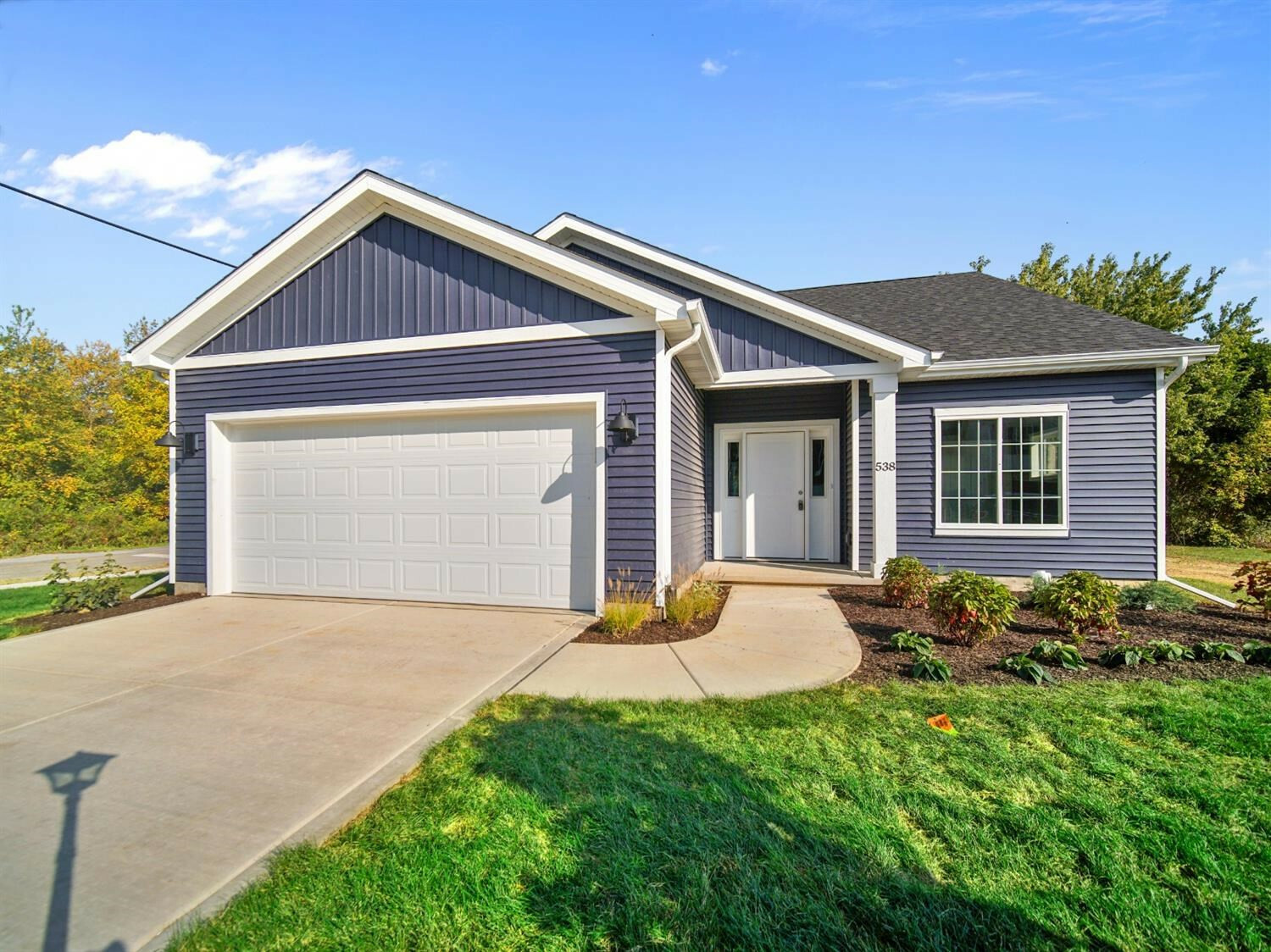 Property Photo: 538 Emerald Drive Lot 1 IN 46304