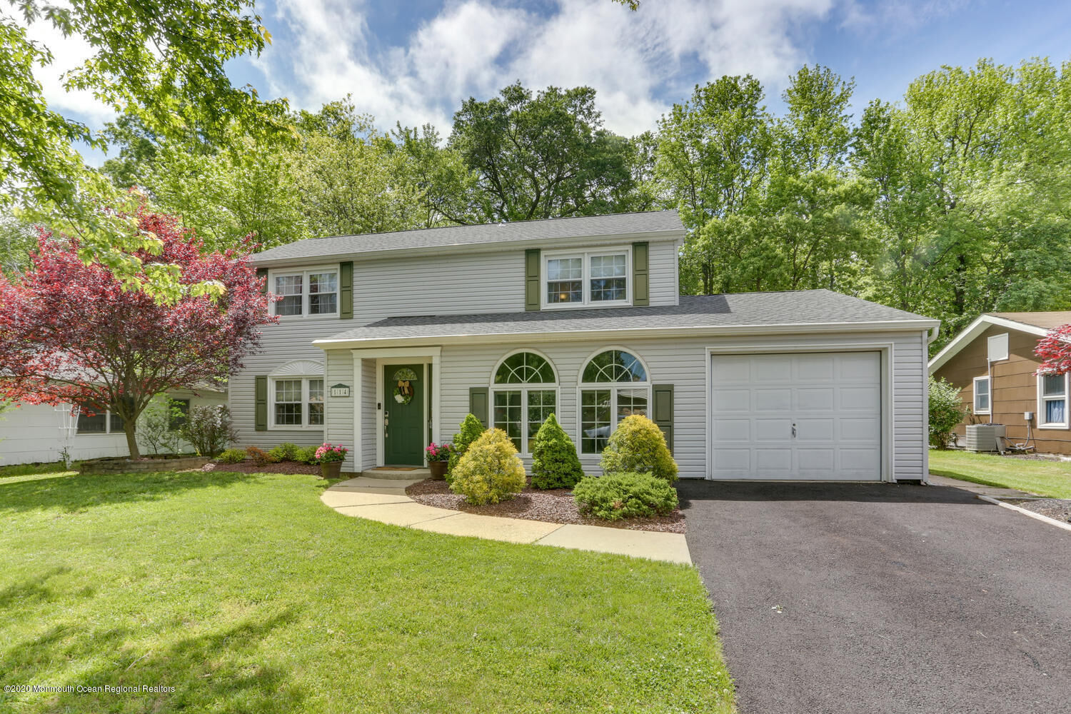 Property Photo:  114 Courtland Lane  NJ 07747 