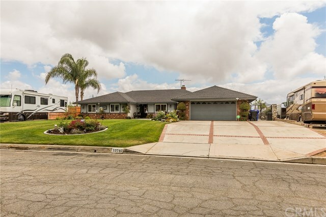 Property Photo:  33797 Liberty Road  CA 92399 