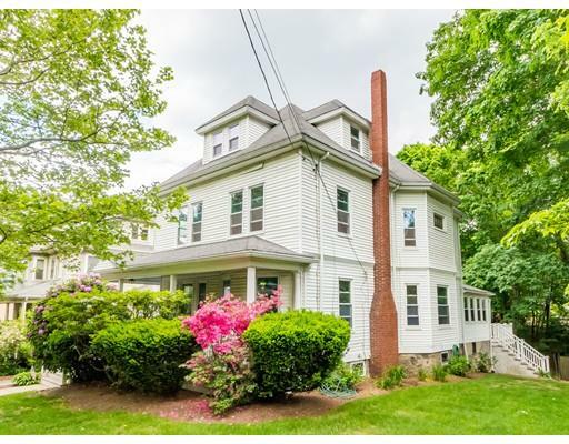 Property Photo:  36 Oak St  MA 02478 