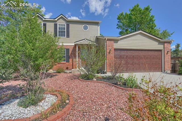 Property Photo:  626 Trailcrest Court  CO 80906 