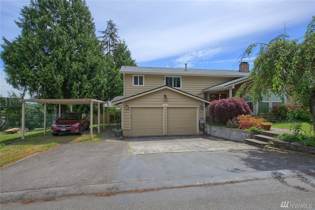Property Photo: 34824 55th Ave S WA 98001
