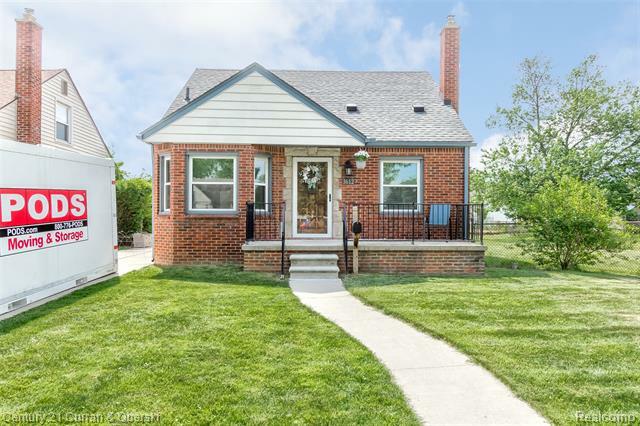 Property Photo:  3612 Roosevelt Street  MI 48124 