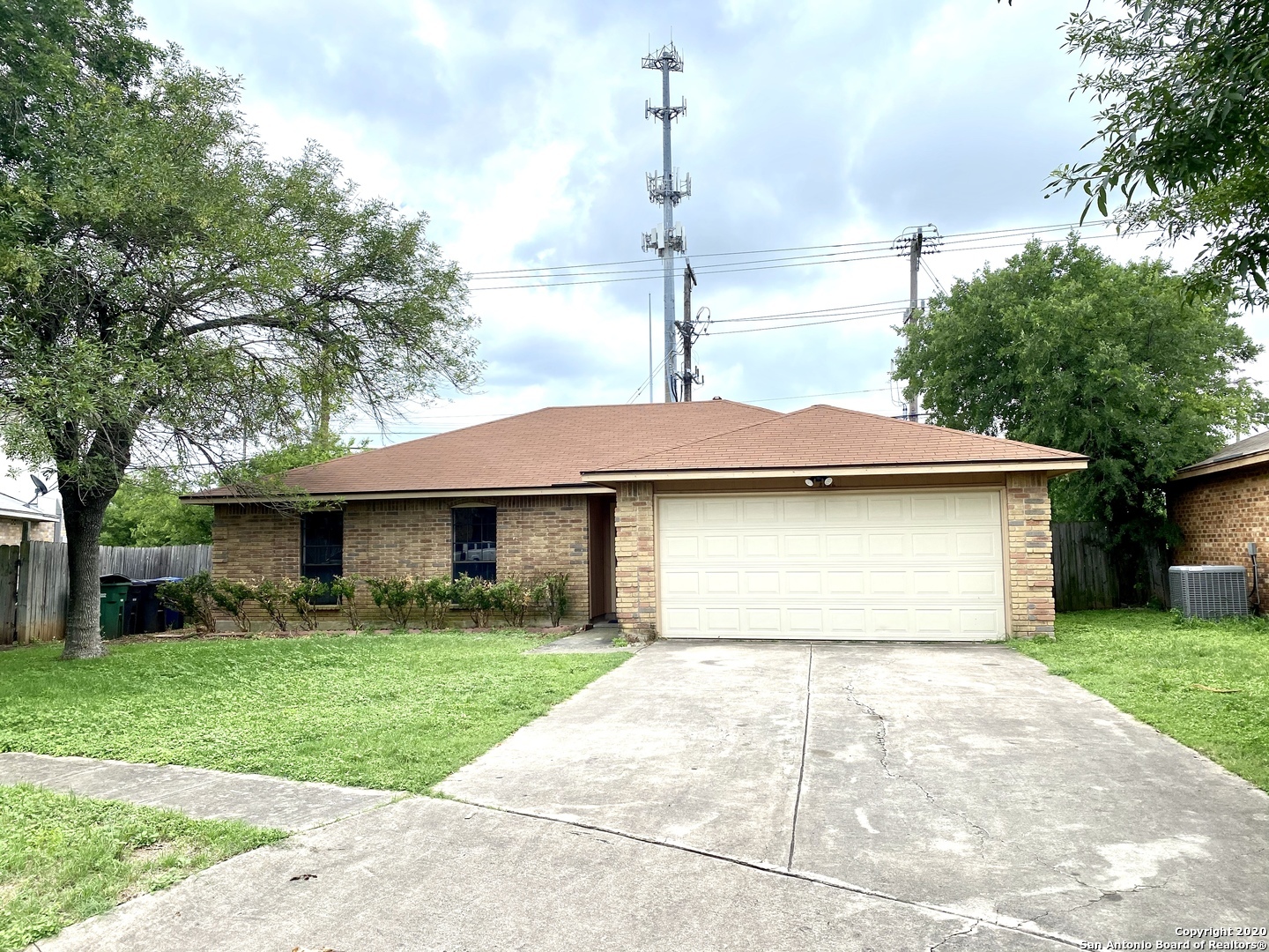 Property Photo:  8106 Golden Harvest  TX 78250 