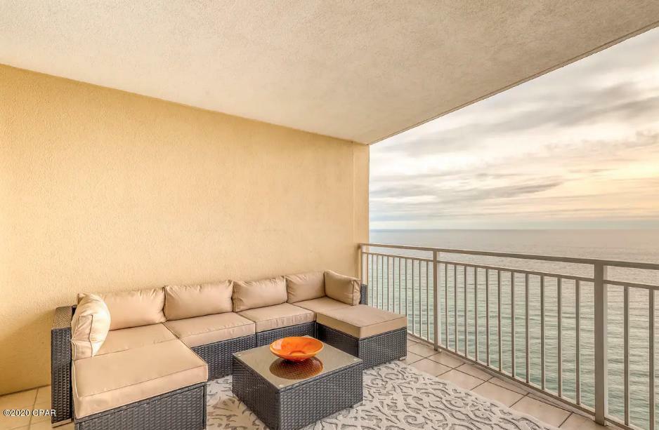 Property Photo: 14701 Front Beach Road 2536 FL 32413