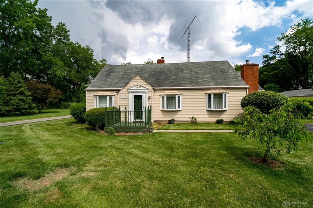 Property Photo: 1970 Spangler Road OH 45324
