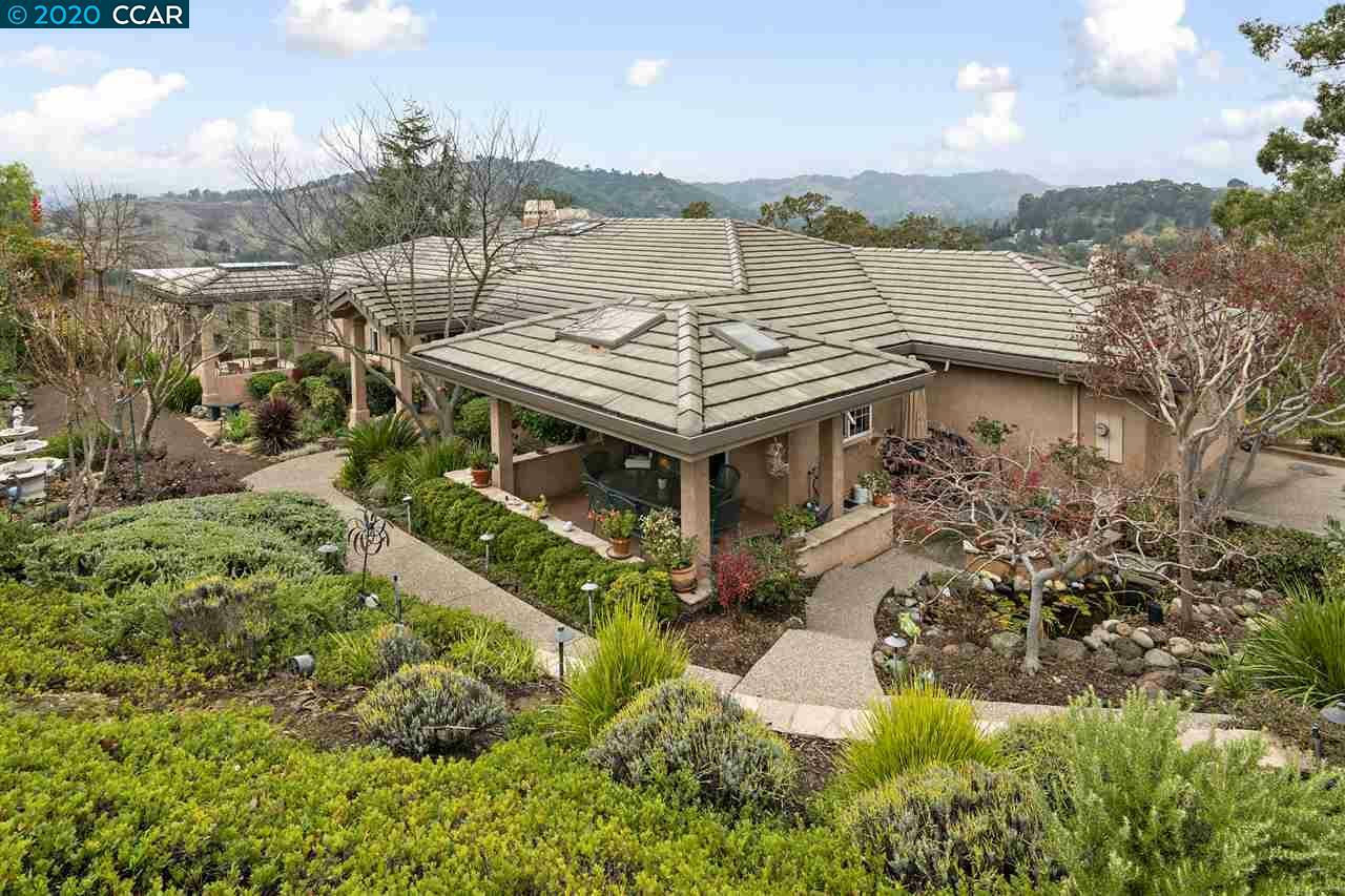 Property Photo:  6 Henri Hill Ln  CA 94549 