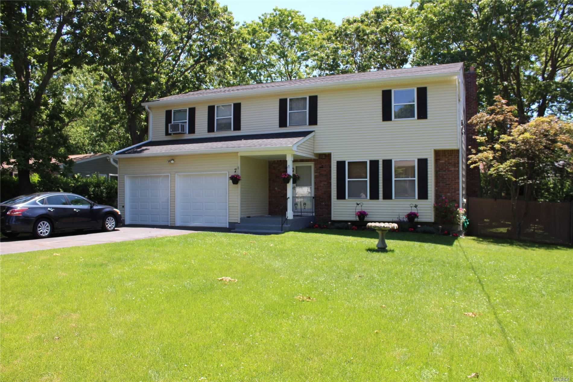 Property Photo: 136 Alcolade E Drive NY 11967