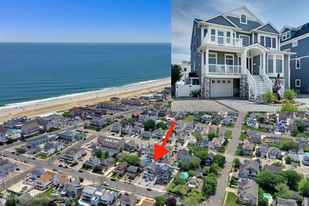 Property Photo: 112 Atlantic Avenue NJ 08742