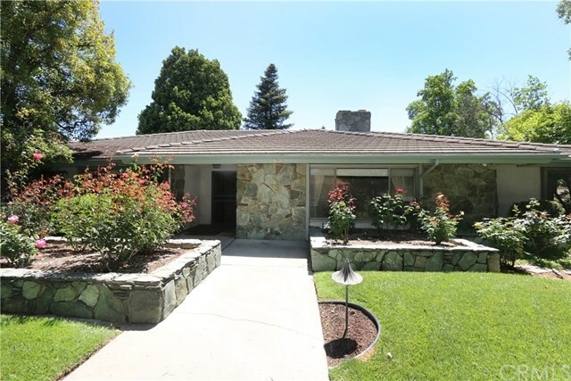 Property Photo:  1672 N Redding Way  CA 91784 