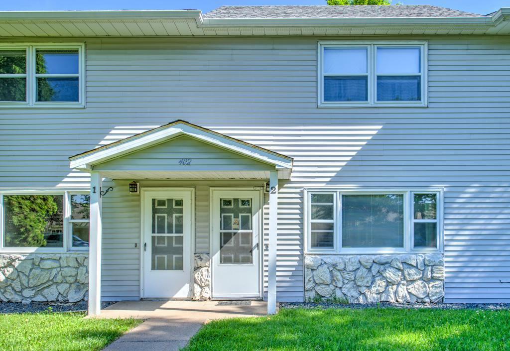 Property Photo: 402 7th Street 2 WI 54824