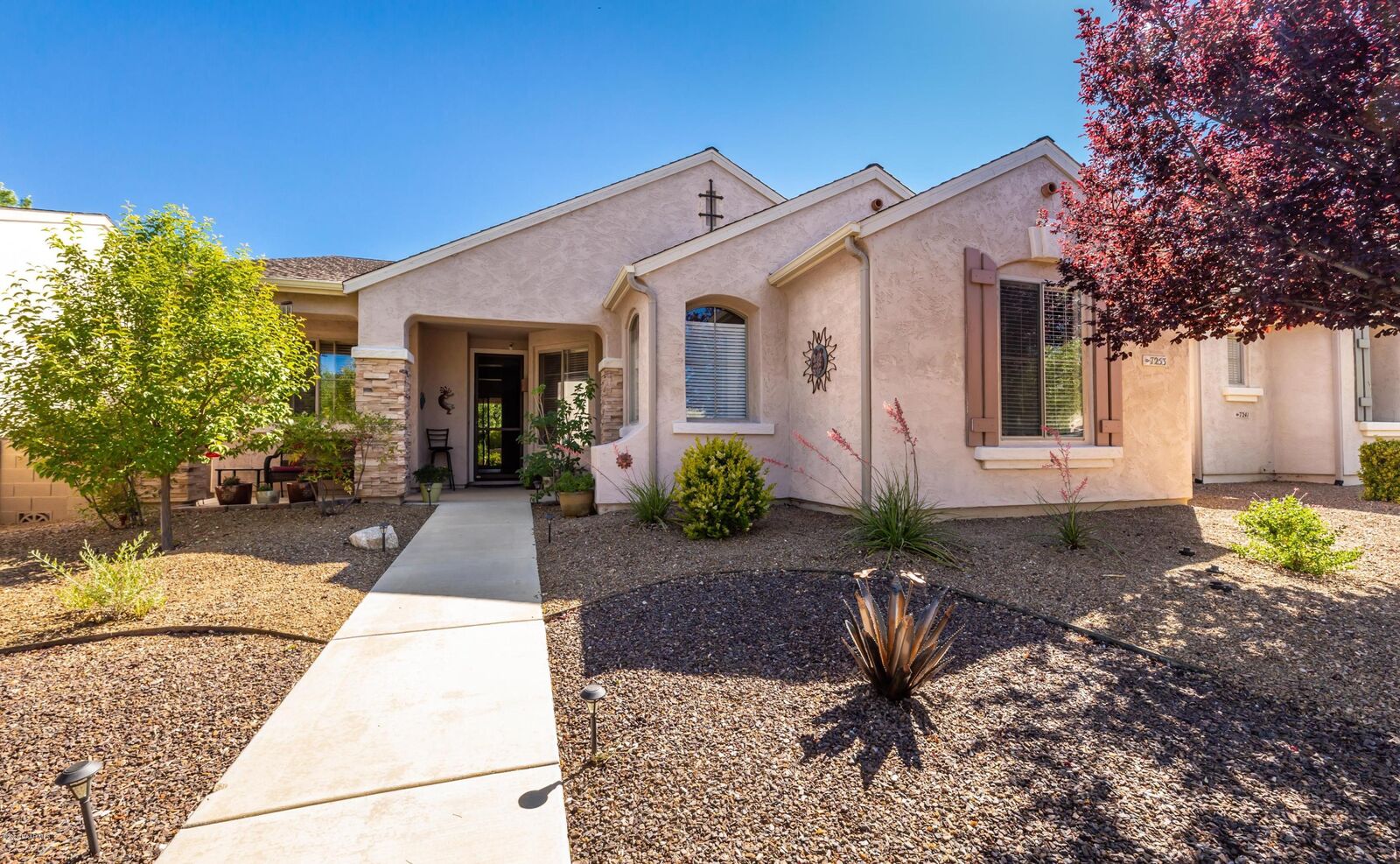 Property Photo: 7253 E Goodnight Lane AZ 86314