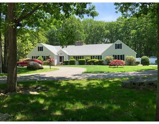 Property Photo: 40 Countryside Ln MA 02186