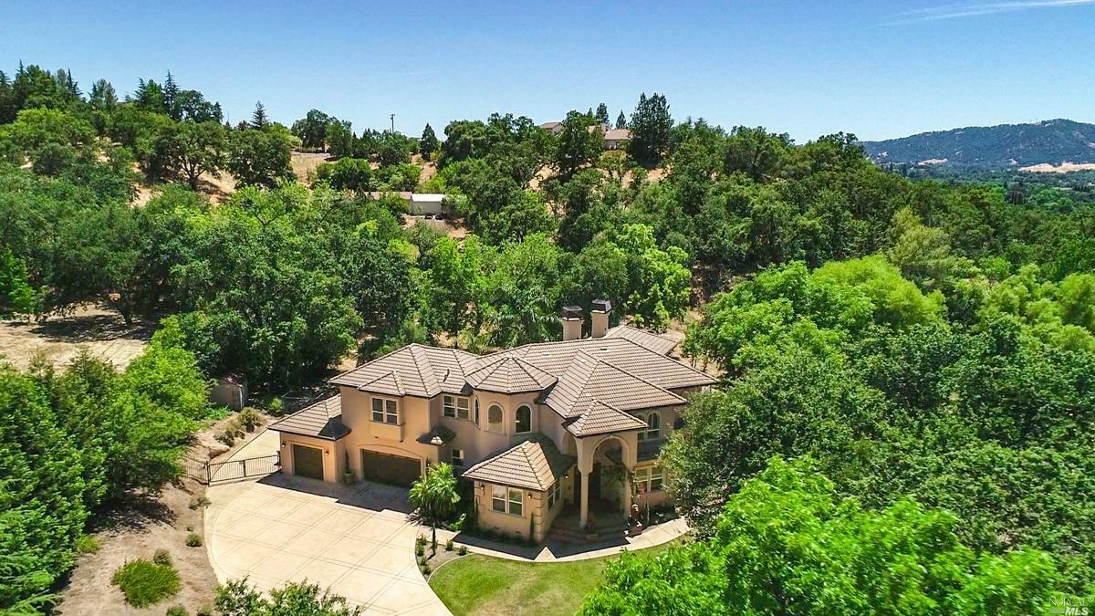 Property Photo:  4133 Caligiuri Canyon Road  CA 95688 