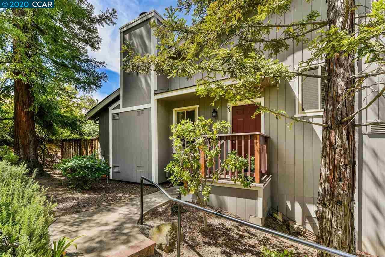Property Photo: 5450 Kirkwood Dr. G3 CA 94521