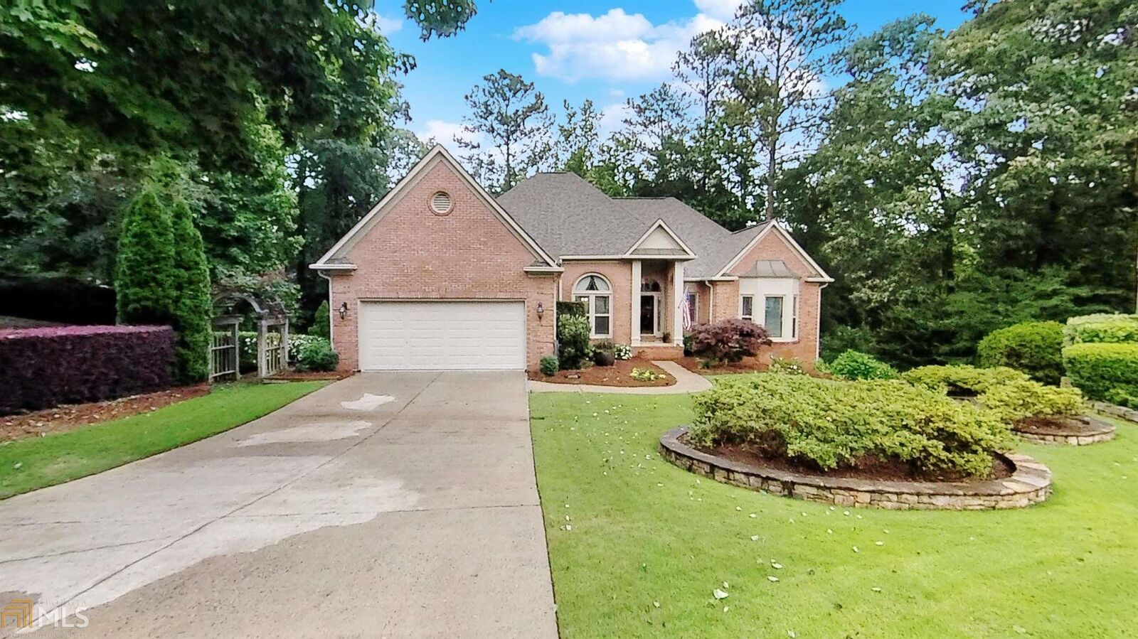 Property Photo:  3583 Brookefall Court  GA 30024 