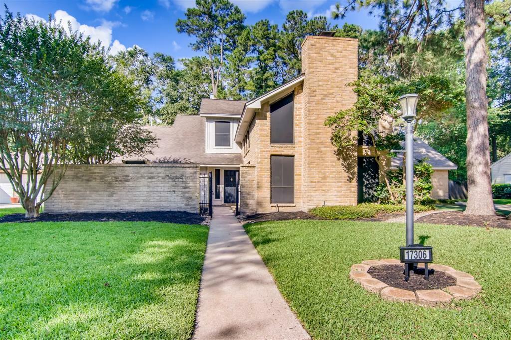 Property Photo:  17306 Lazy Hill Lane  TX 77379 