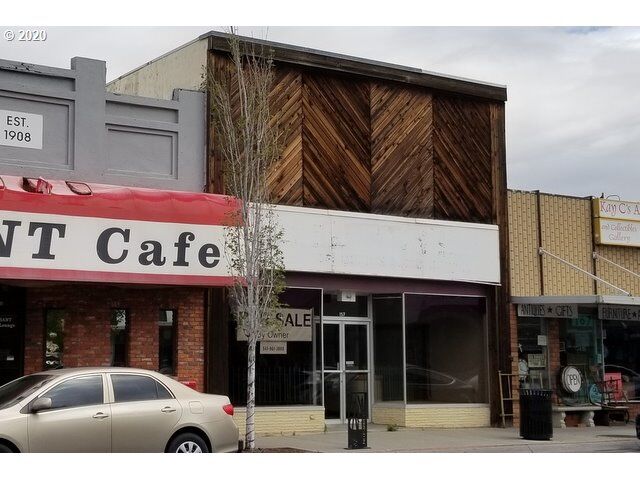 Property Photo:  157 E Main St  OR 97838 