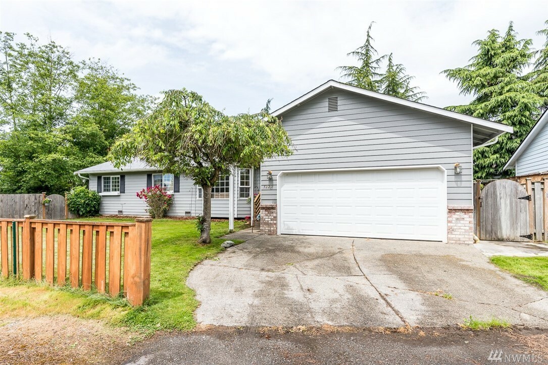 Property Photo:  7229 262nd St NW  WA 98292 