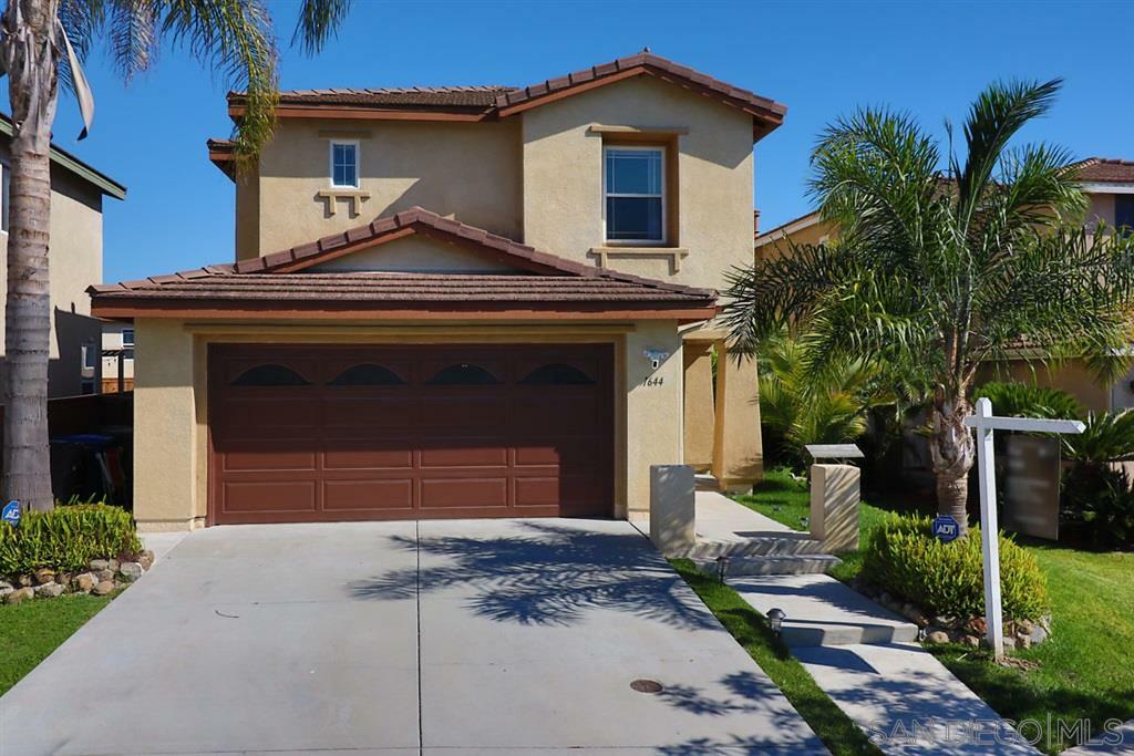 Property Photo:  1644 Deer Peak Ct  CA 91913 