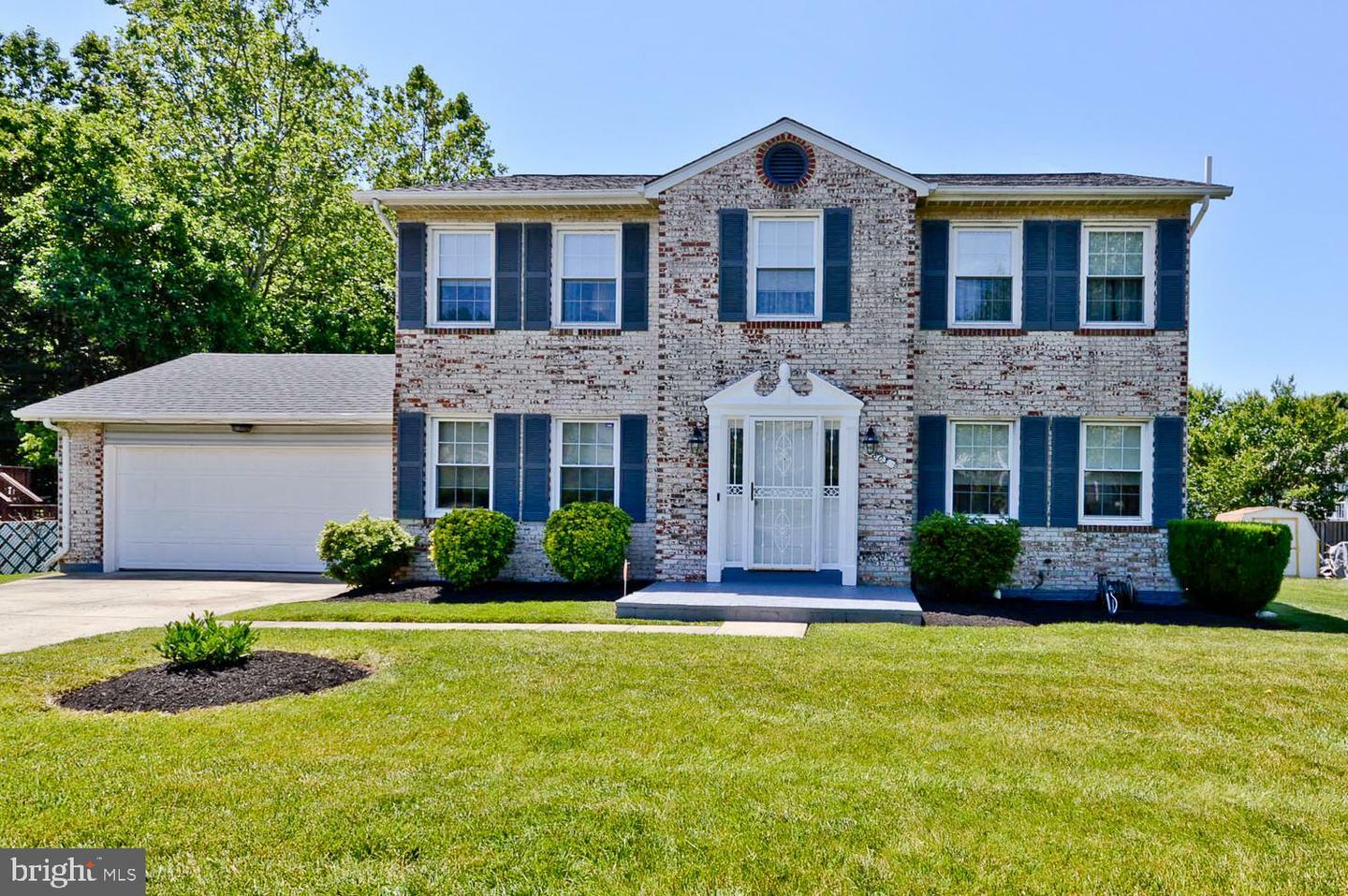 Property Photo: 4803 Plata Street MD 20735