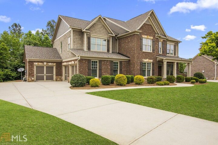 404 Rocky Creek Grv  Woodstock GA 30188 photo