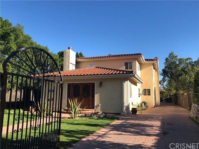 Property Photo: 11242 Sheldon Street CA 91352