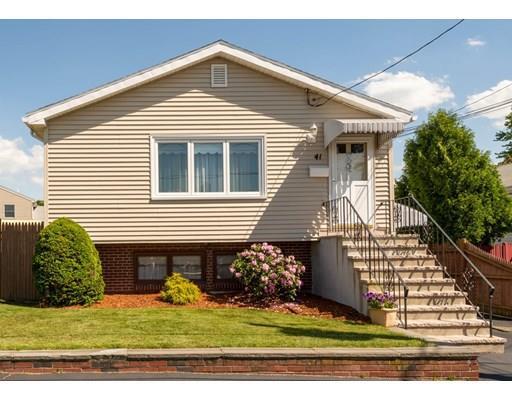 Property Photo: 41 Lantern Rd. MA 02151