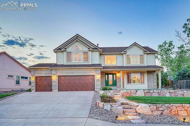 Property Photo: 788 Capeglen Road CO 80906