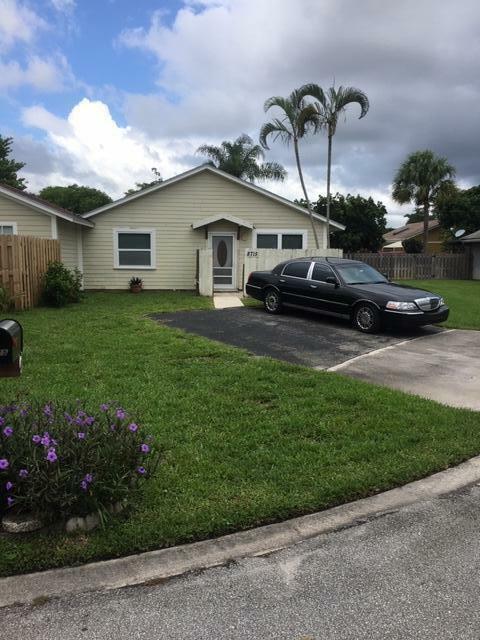 Property Photo: 8715 Uranus Terrace FL 33403