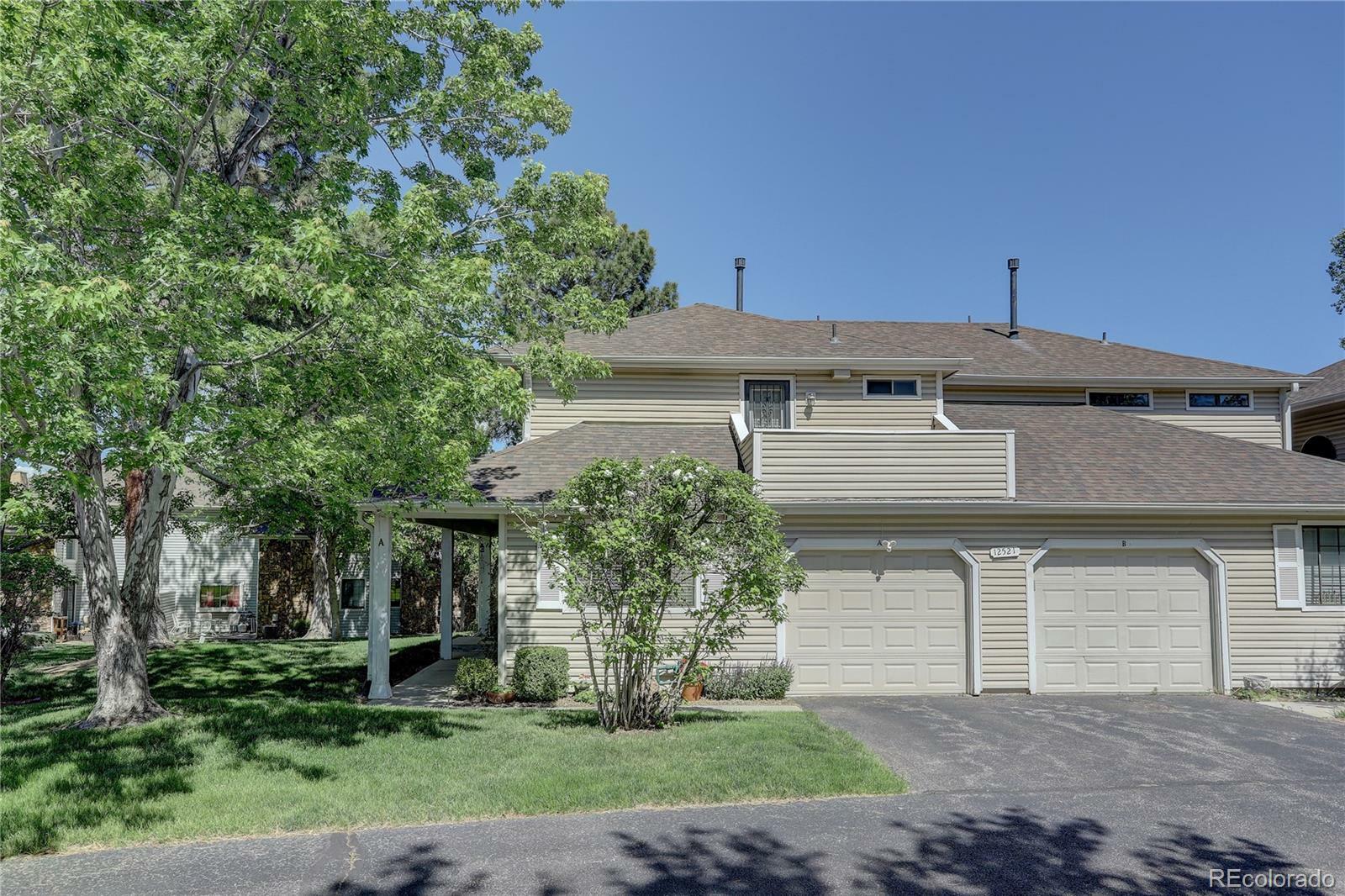 Property Photo:  12521 E Evans Circle A  CO 80014 