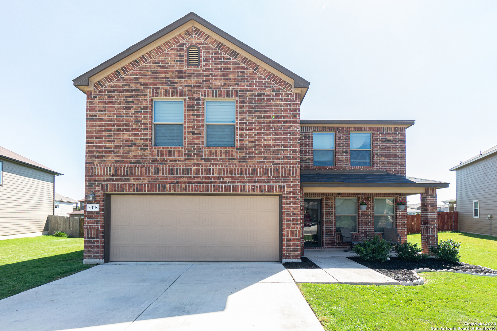 Property Photo: 3318 Uresti Fields TX 78109