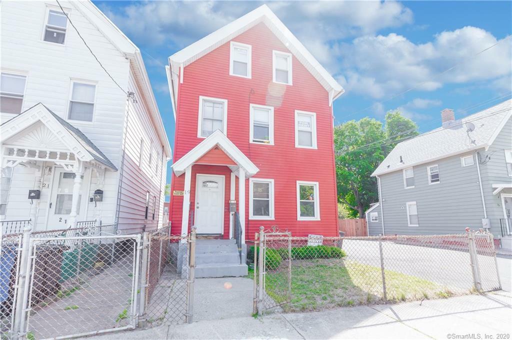 Property Photo: 19 Edgar Street CT 06519