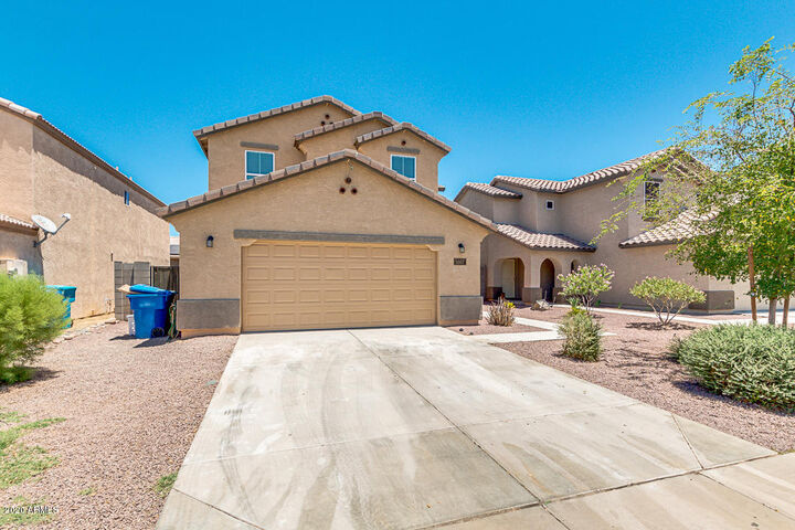 Property Photo:  5607 S 11th Drive  AZ 85041 