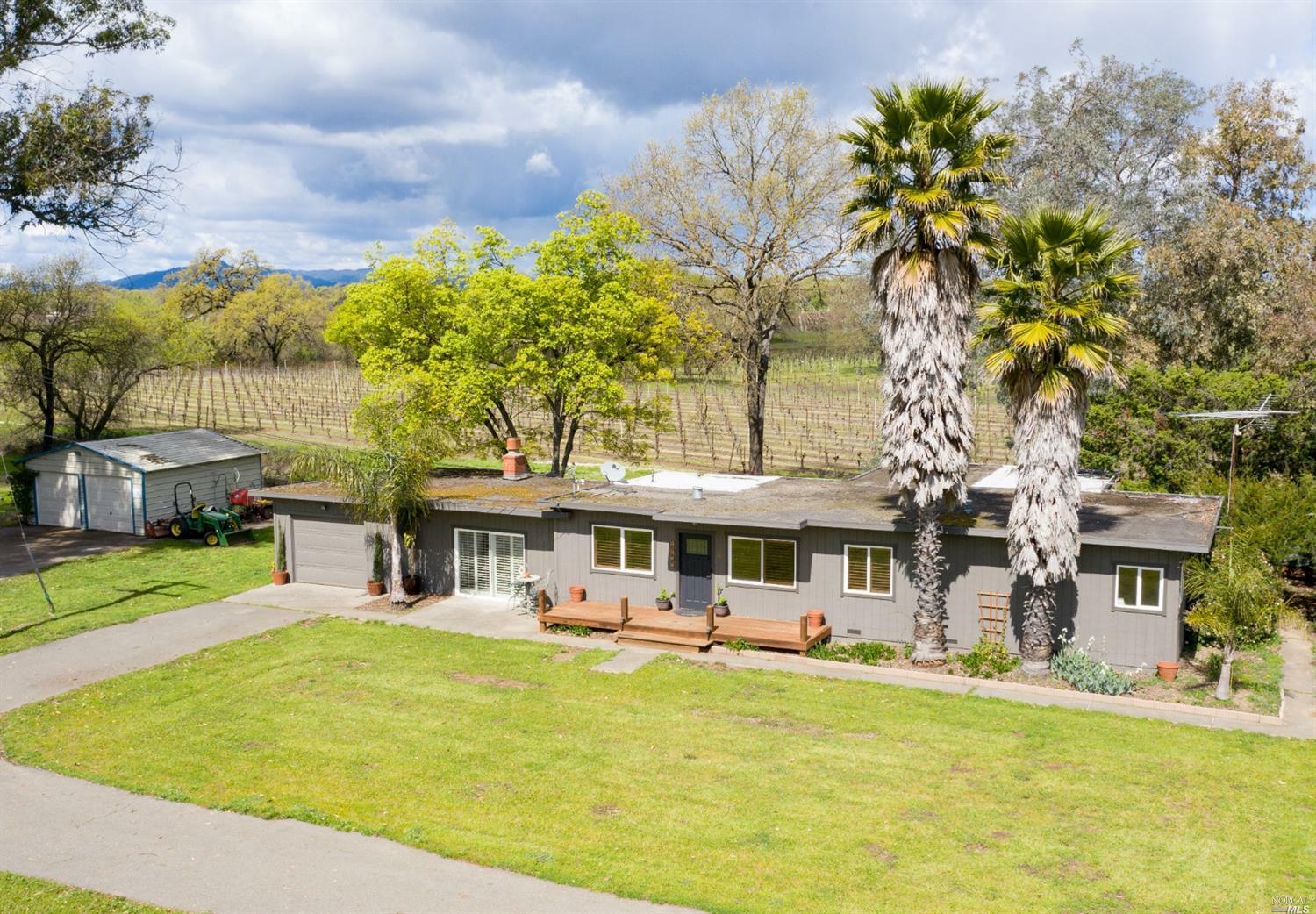 Property Photo: 1749 Abramson Road CA 95401