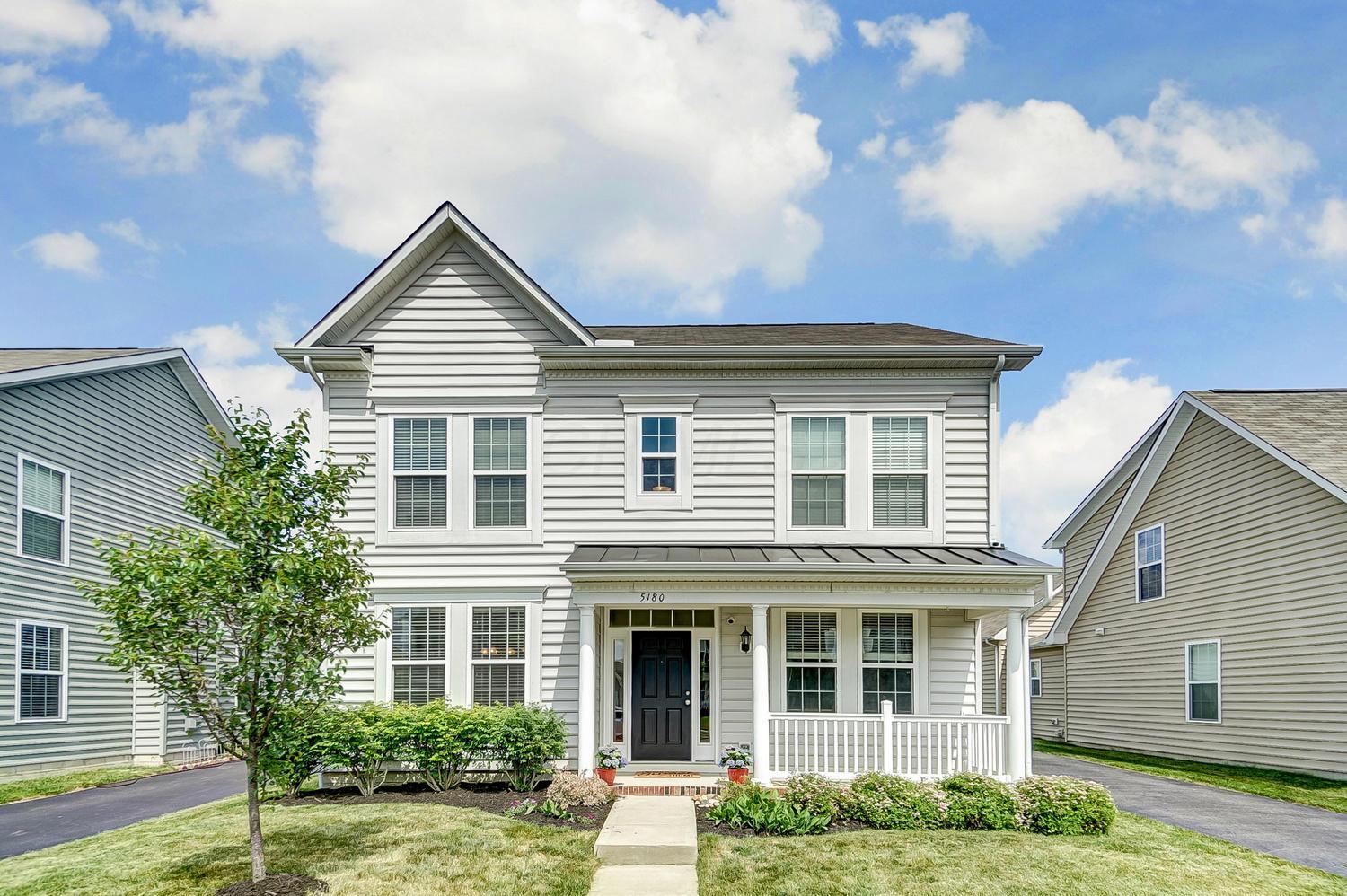Property Photo: 5180 Wildcat Falls Drive OH 43016